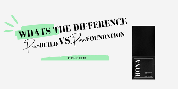 Pure Foundation VS Pure Build - What's The difference?