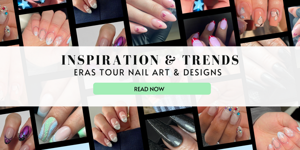 Eras Tour Nail Art Inspiration