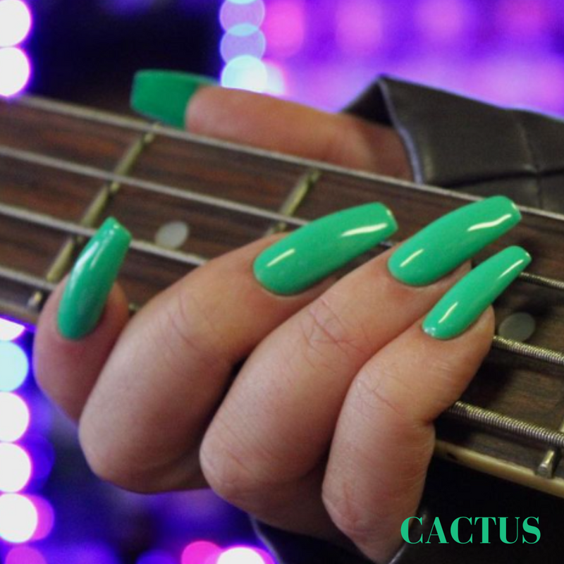 Gel Polish - Cactus