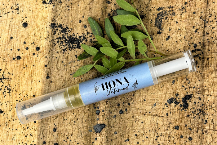 Nail & Cuticle Oil Pen - Untamed