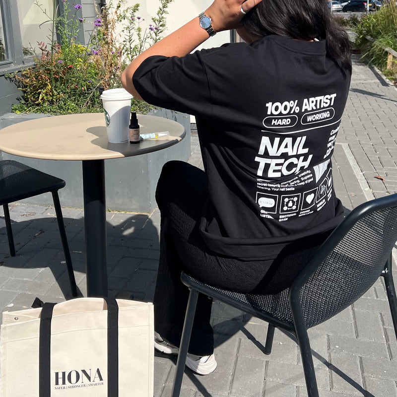 100% Nail Tech T-Shirt